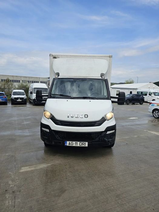 Iveco 35S14 IVECO 35S14 Izoterma