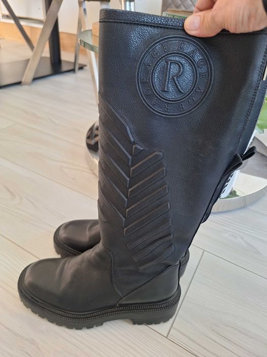 Ботуши Rage off age !