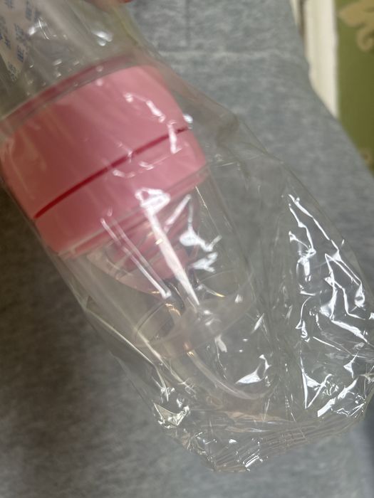 Бутылочка для прикорма