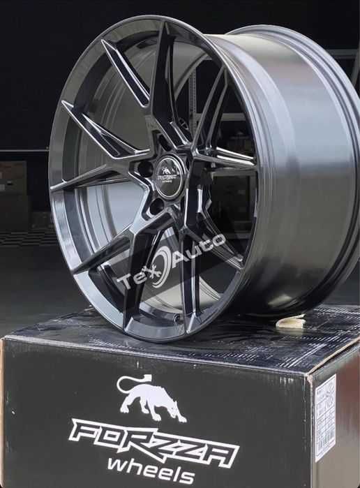 19" Джанти FORZZA OREGON / 5х112 / 5x120 / 5х114.3 / Flow Forming