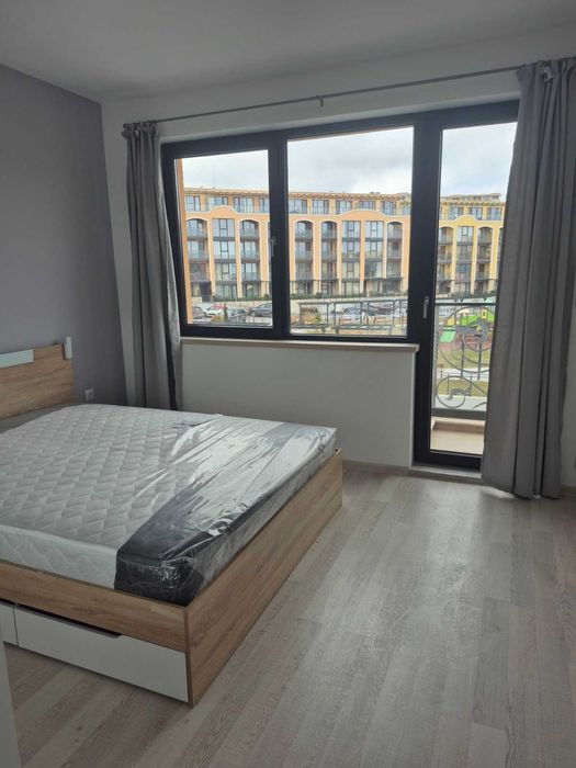 Дава се под наем Двустаен апартамент в Варна, м-т Траката - 40 кв.м за 598.23 € - Снимка #9