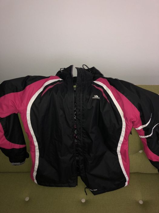 Geaca si pantaloni ski