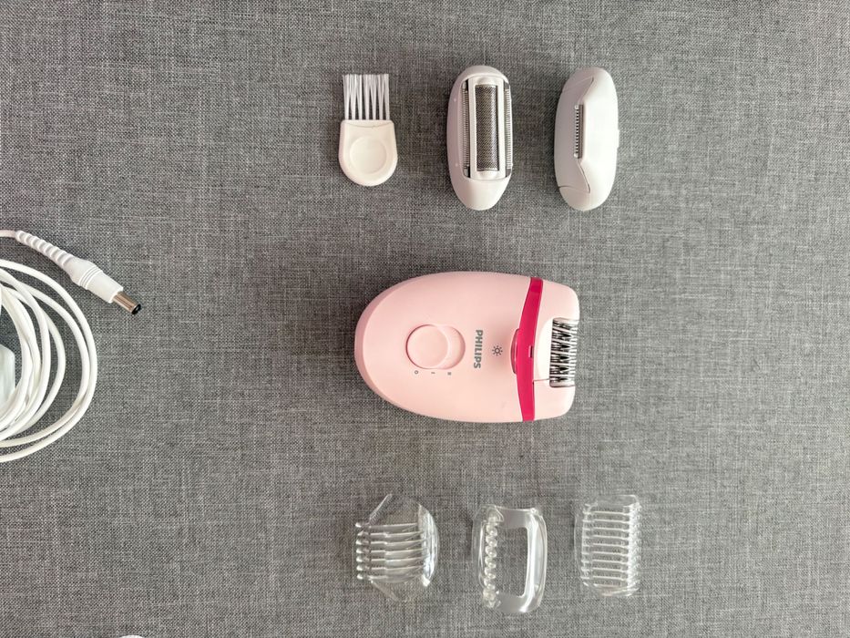 Епилатор philips