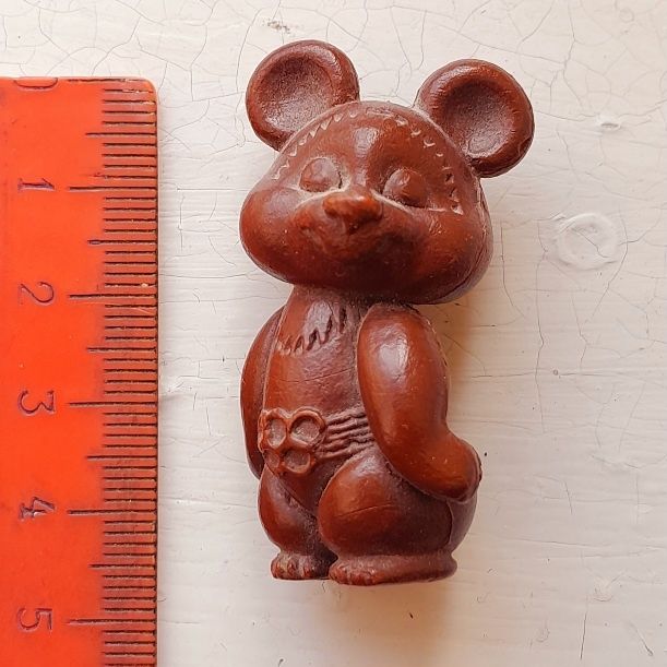 Брелок рубли СССР значок Америка и конституция ссср