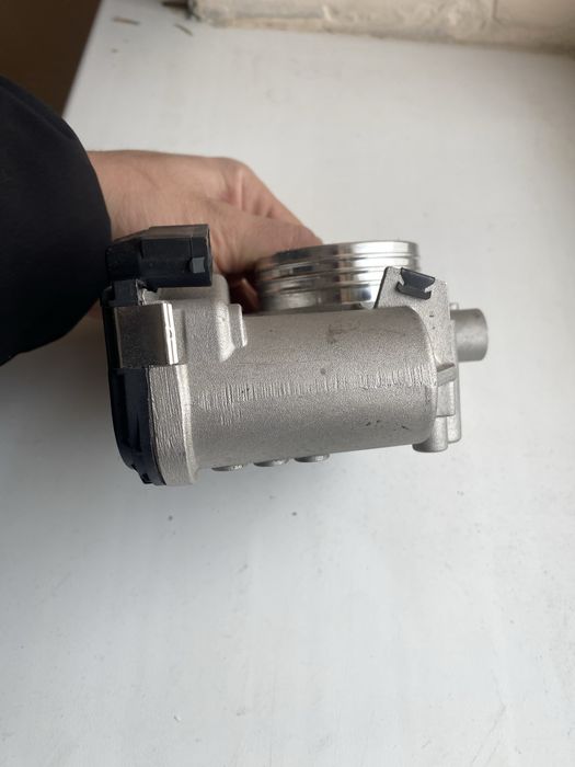 Электронная дроссельный заслонка