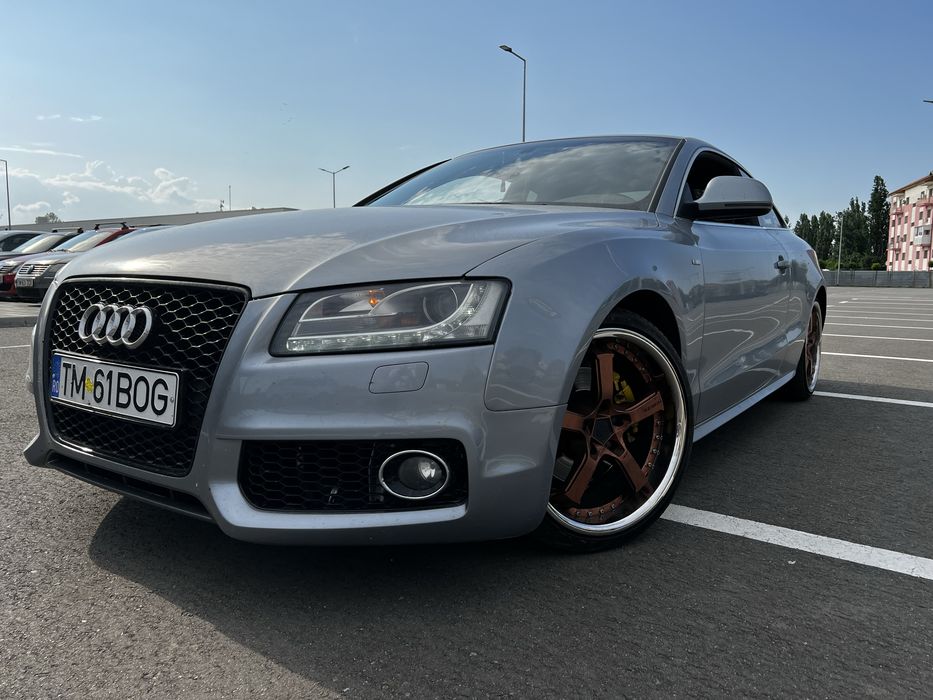 Vand/schimb Audi A5 3xS-Line