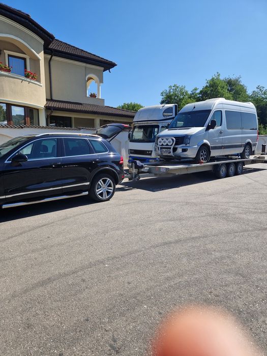 Tractari  auto Campulung  AG