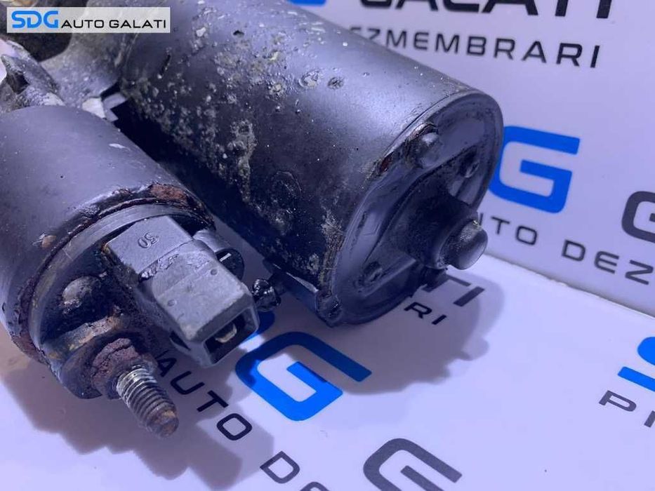 Electromotor cu 9 Dinti Cutie Viteze Manuala in 5 Trepte Audi A3 8L 1.8 AGN AUM 1997 - 2003 Cod 020911023T 0001121006