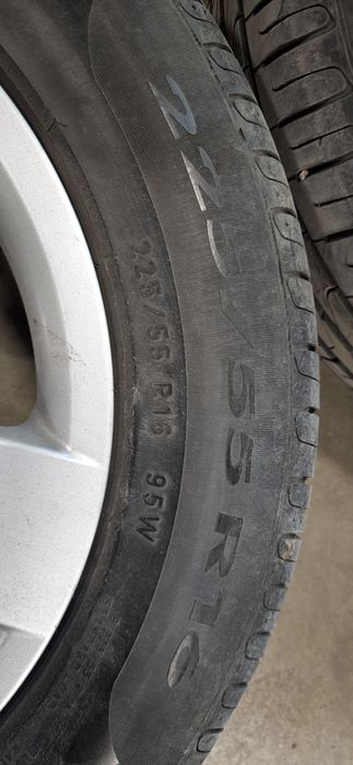 Джанти бмв е60 стил 242