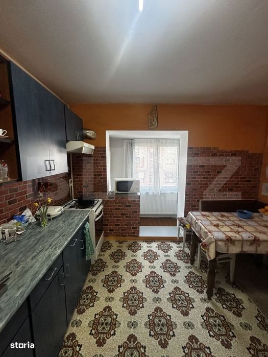Apartament 2 camere, 54 mp, zona Carpati 2 — fotografia 1
