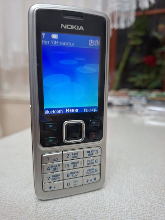 Nokia 6300 сотилади