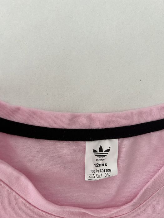 Тениска за момиче Адидас