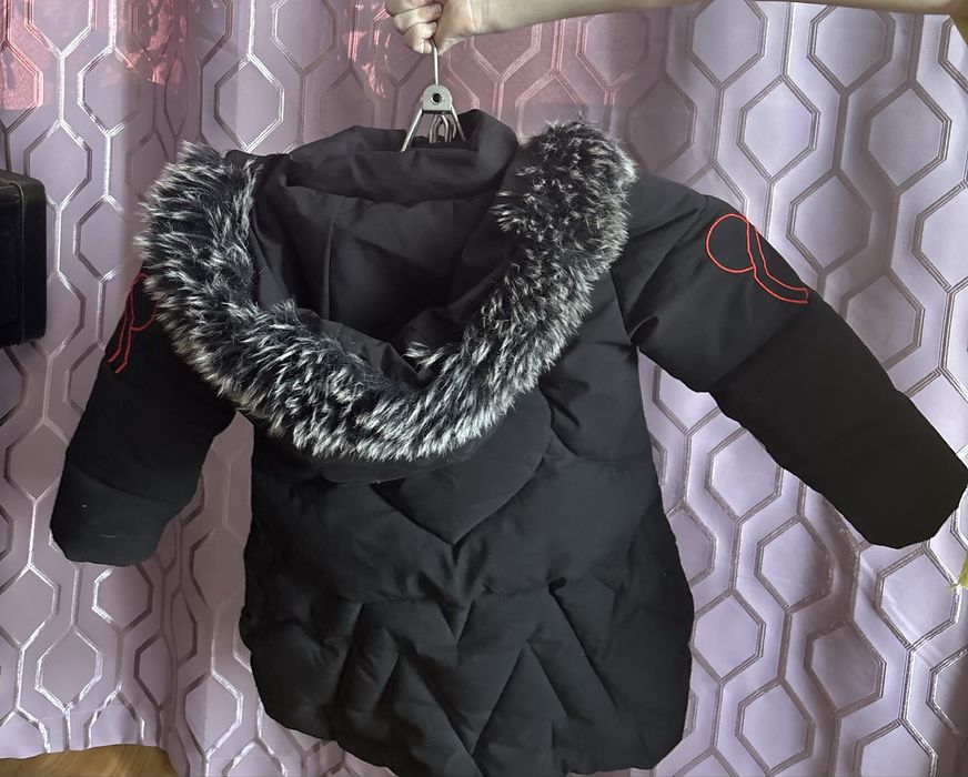 Куртка детская-осень/зима