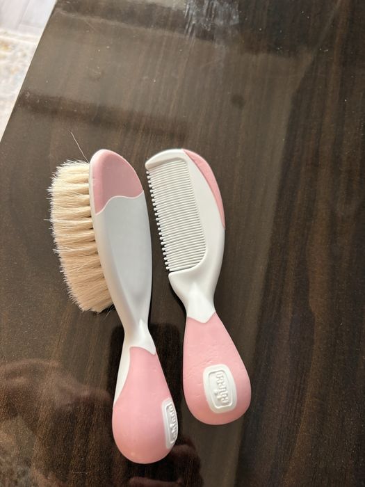 Набор расчесок для малышей chicco