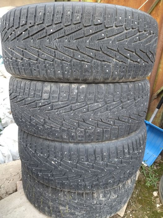 Шины зимние Nokian Hakkapeliitta