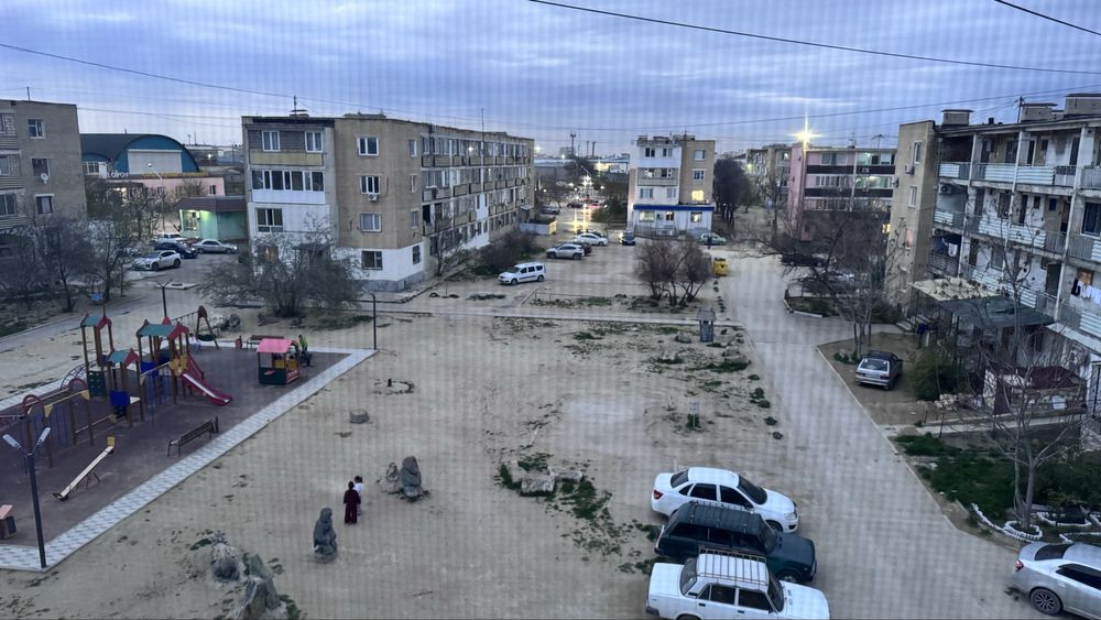 Продам двух комнатную квартиру