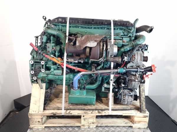 Motor complet Volvo D8K350 EURO 6 - Piese de schimb Volvo