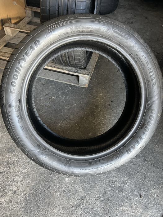 2 anvelope de vara 275/45/21 Goodyear NOI!