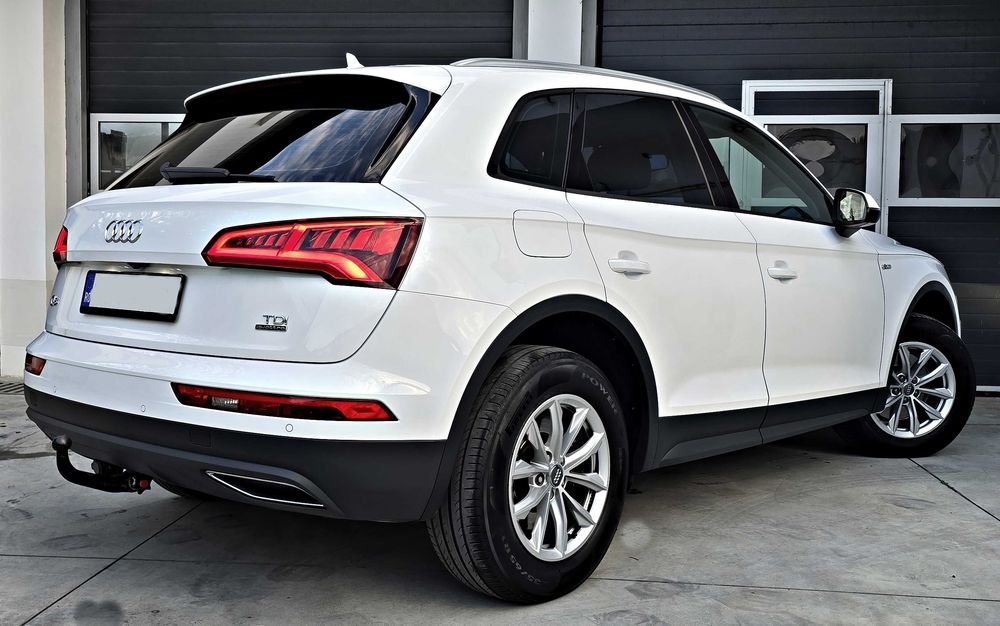 AUDI Q5 2018 — imagine 5