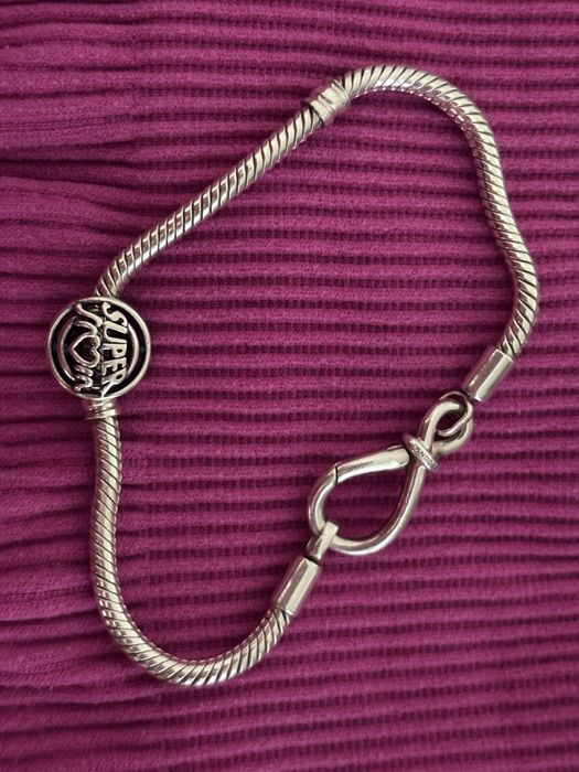 Гривна Pandora 18см