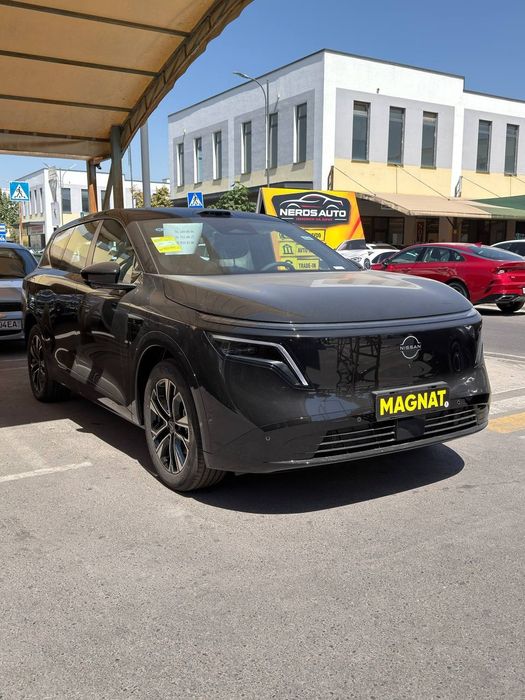 Nissan NX8 Full 310 Max