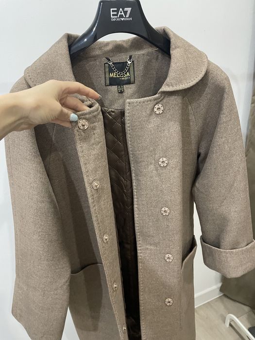 Продам турецкое пальто в отличном состоянии