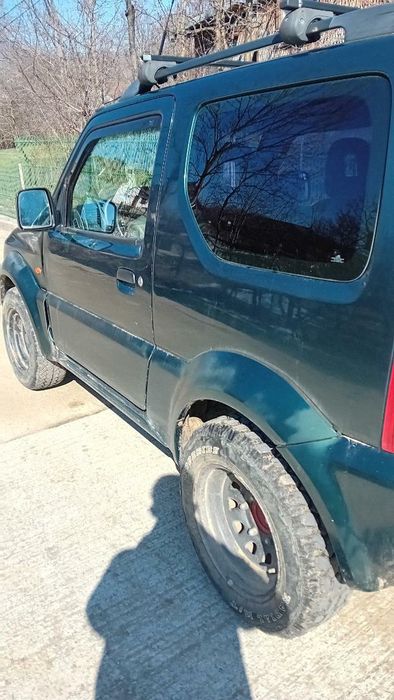 Suzuki Jimny An2001, motor 1.3benzină