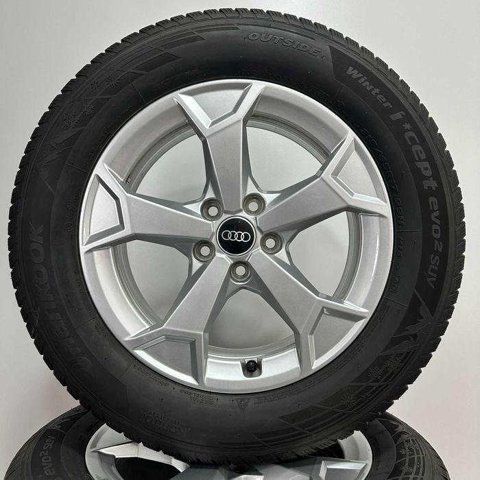 Jante Audi Q3 17 TVA19% •NOI•IARNA 215 65 17•RATE•