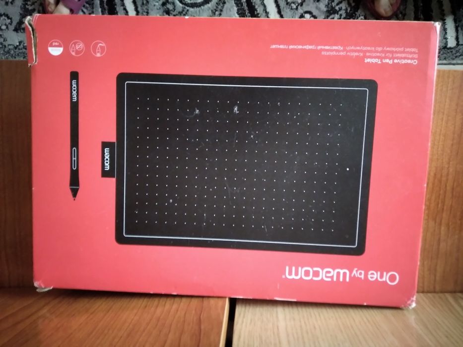 Tableta grafică profesională