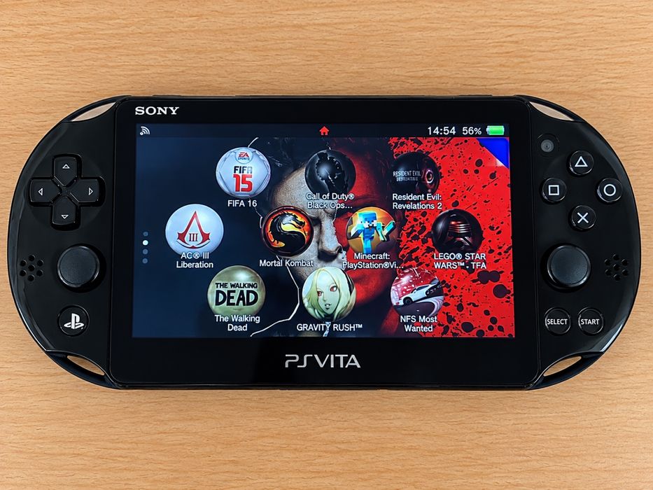 Ps vita modat ..