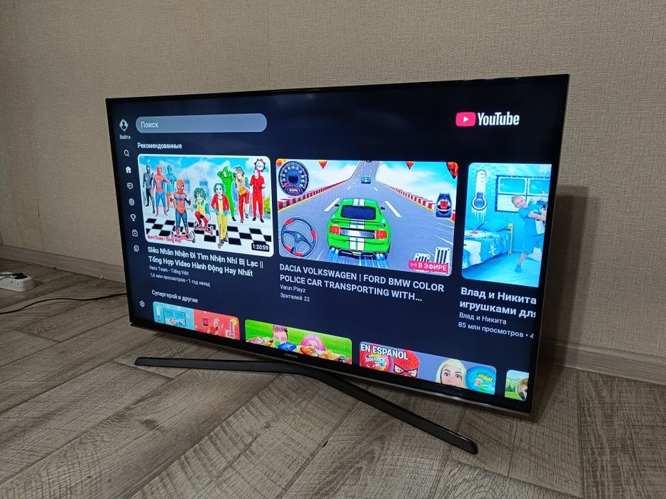 Телевизор Смарт ТВ , Smart tv