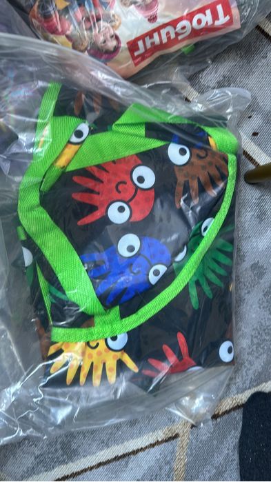 Новый 90см тюбиги