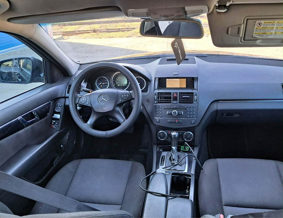 Mercedes c220 cdi 2009