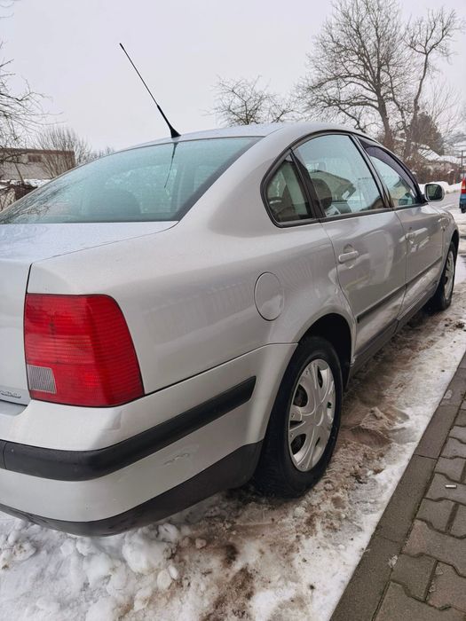 Volkswagen Passat B5