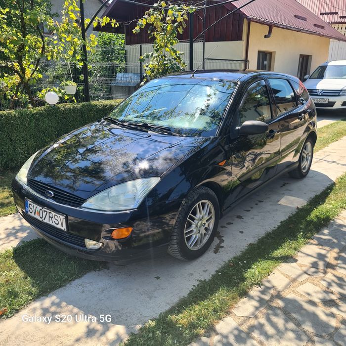 Ford focus 2001 diesel