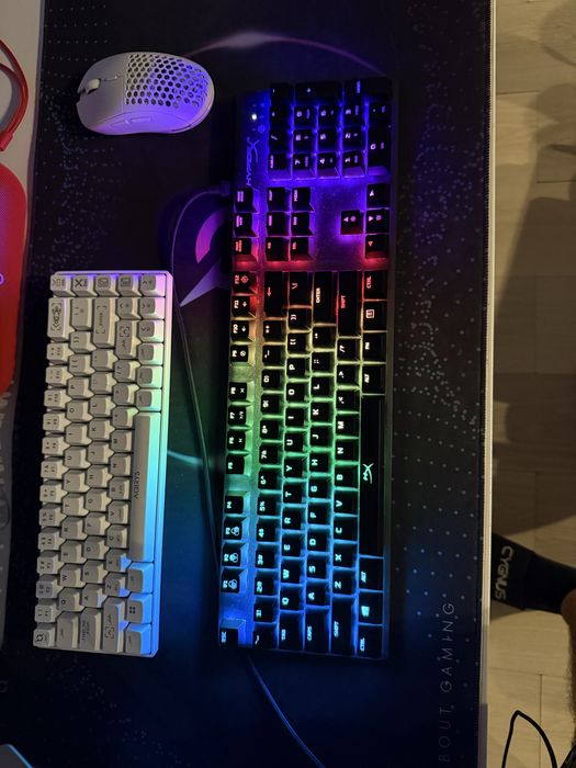 HyperX Alloy FPS RGB