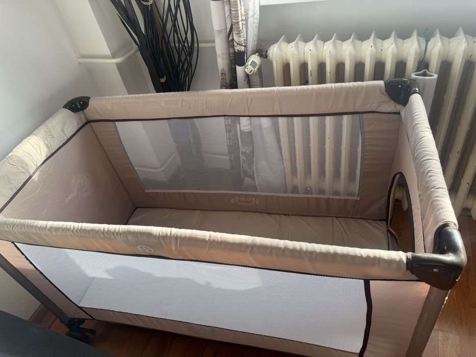 Patut pliabil bebe HanksKids