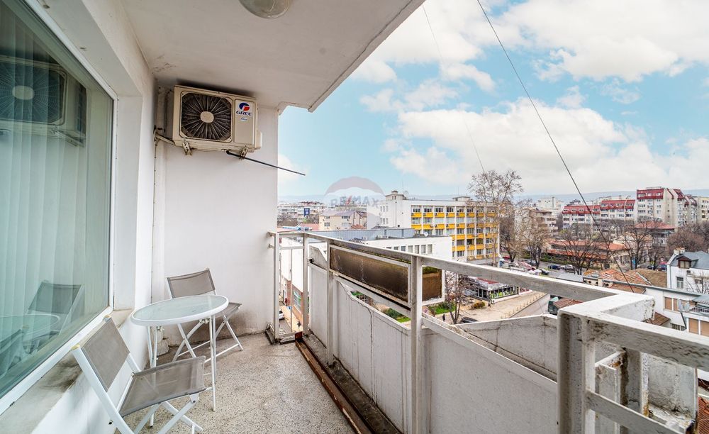 Дава се под наем Двустаен апартамент в Варна, Нептун - 57 кв.м за 561 € - Снимка #8