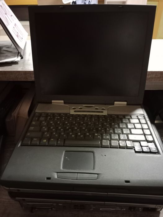 Ноутбук hp..Rover Book