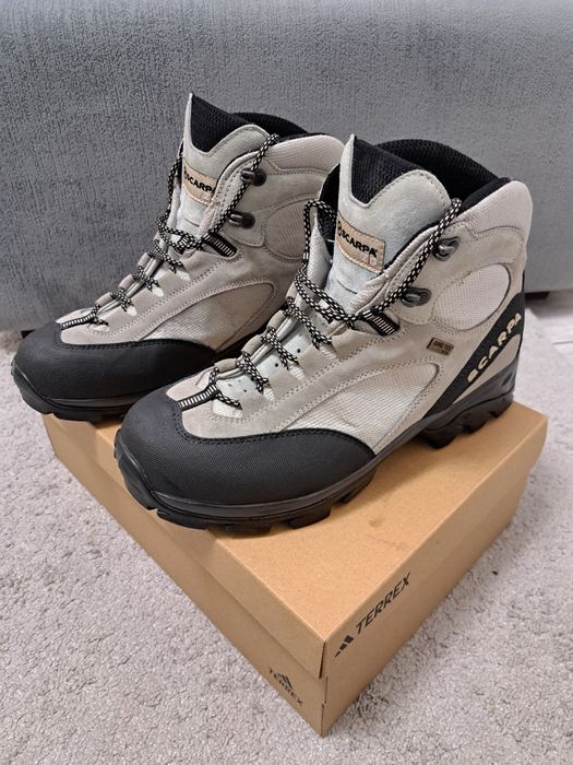 Ghete Scarpa/Bărbați/Gore-Tex XCR/Mărime 42!