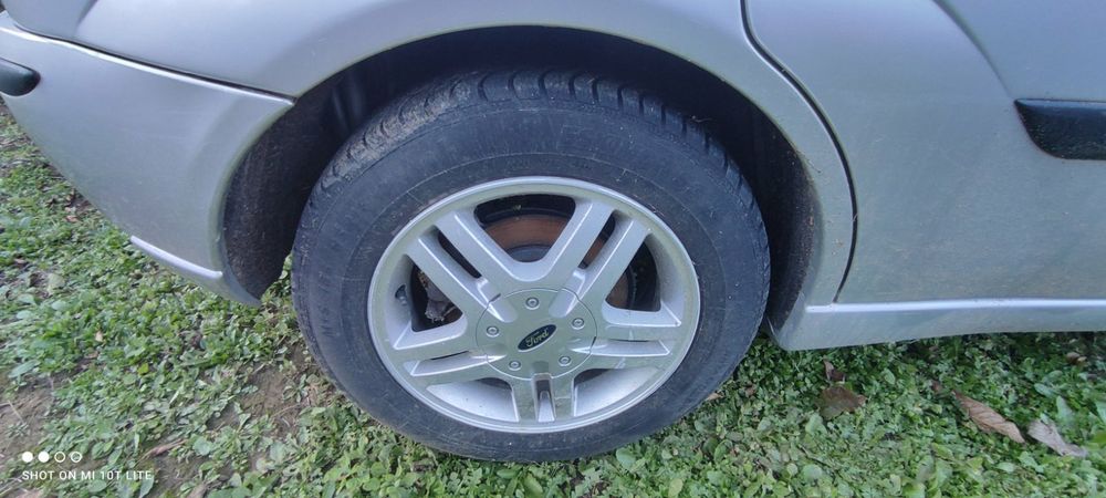 Форд Фокус 1.8/115 ТДЦИ На Части Ford Focus na chasti MK 1