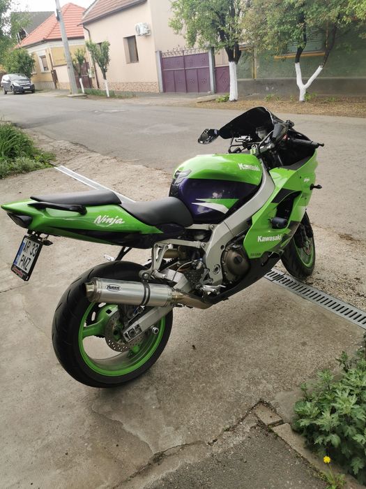 Kawasaki ninja zx900