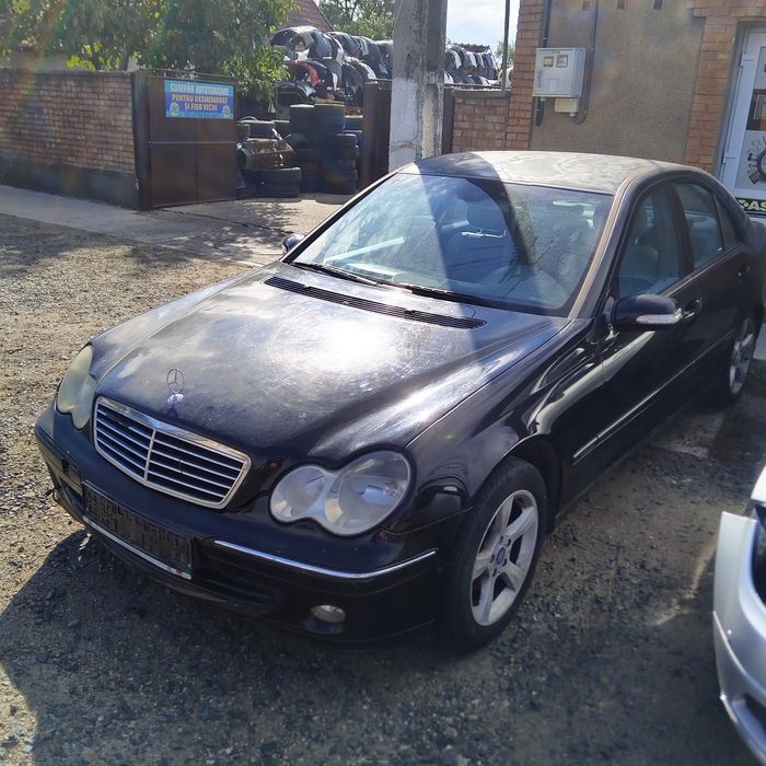 Capota Mercedes C-Class w203 an 2001-2007