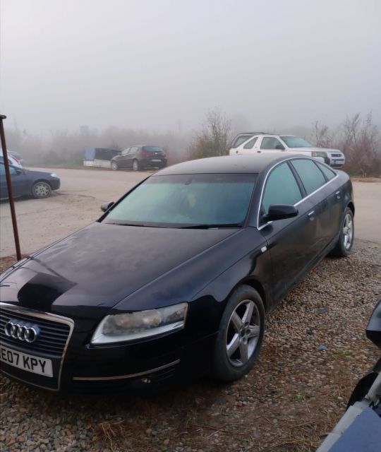 Etrier dreapta spate Audi A6 4F/C6