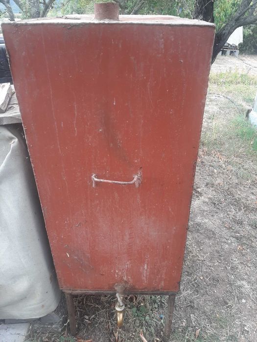 Цистерна за нафта 500л.