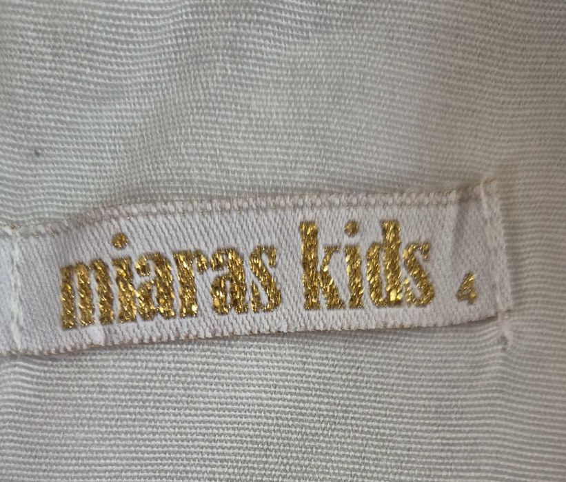 Детски официални роклички 9-12м.,3-4г