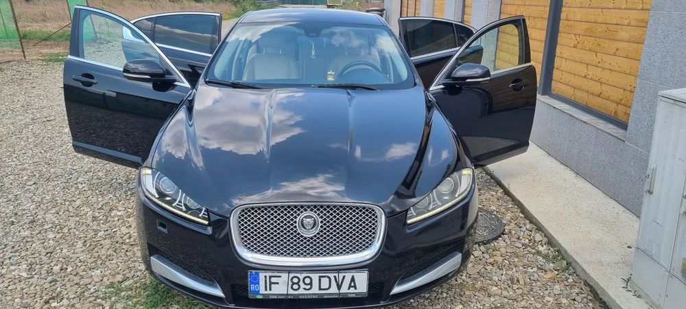Jaguar XF Jaguar XF 2013, 2.2, Proprietar
