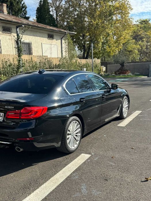 BMW Seria 5 2019 — imagine 4