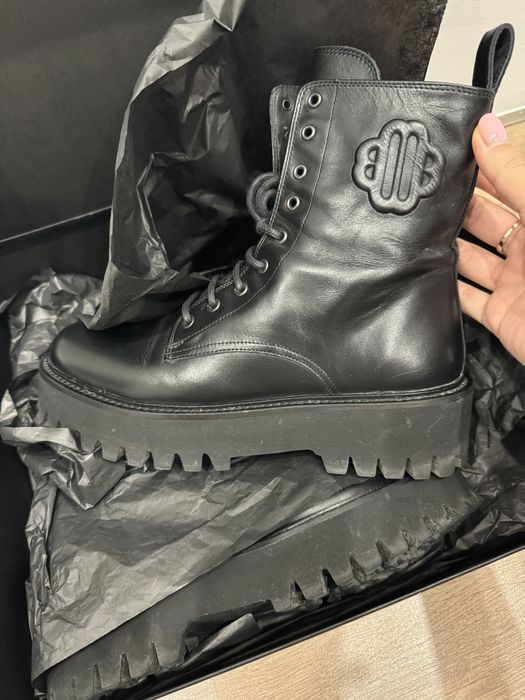 Сапоги Maje осень зима