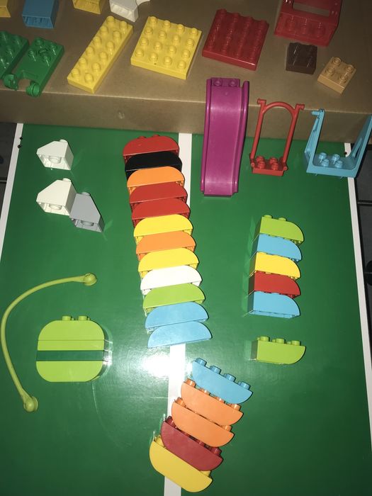 Лего    Дупло